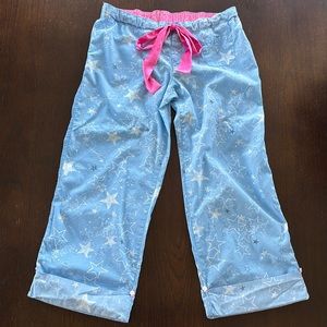 PINK VS cotton Love to Party PJ pants